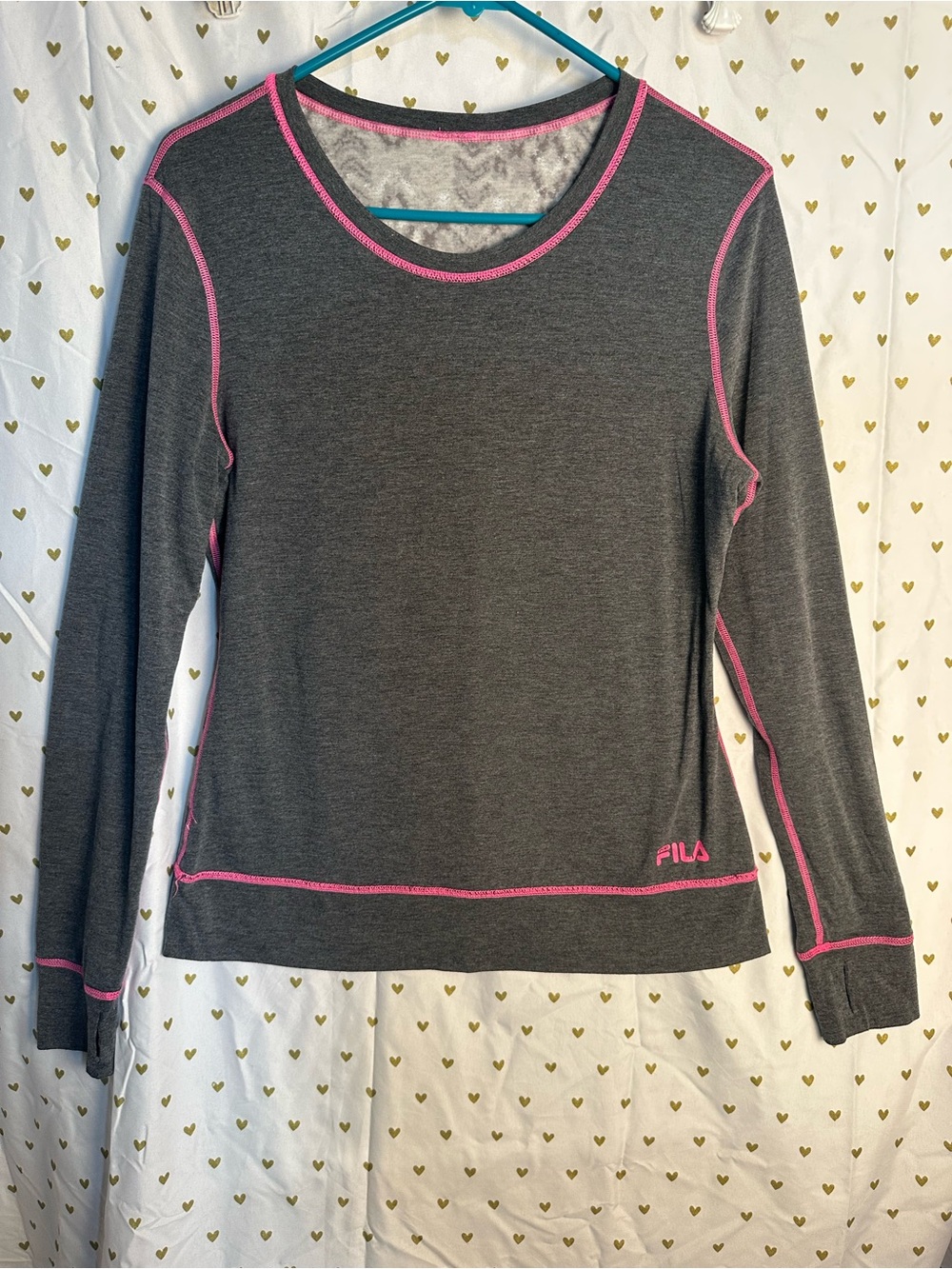 FILA SPORT® Reversible Performance Women's Tee size Medium